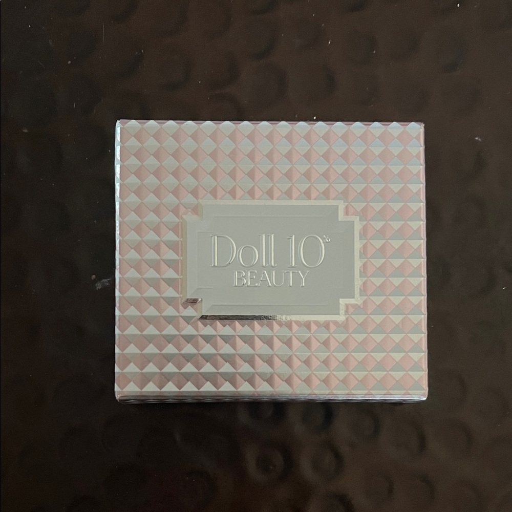 Pink Makeup Compact